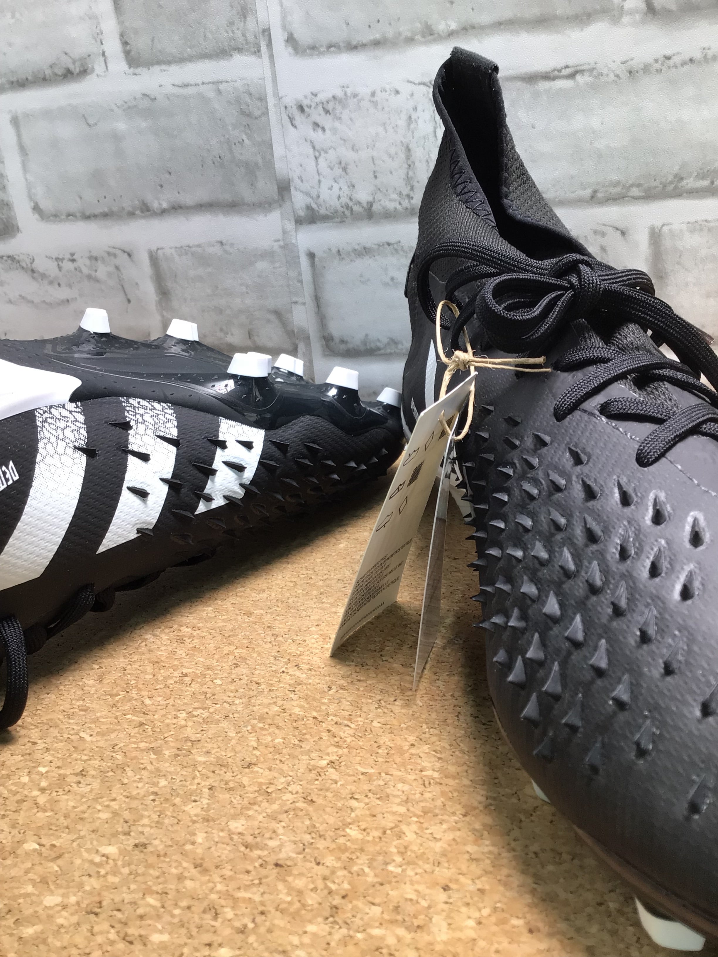 Adidas Men's Firm Ground Predator Freak .2 Soccer Shoe**NEW/SIZE 11.5 (7783061487854)